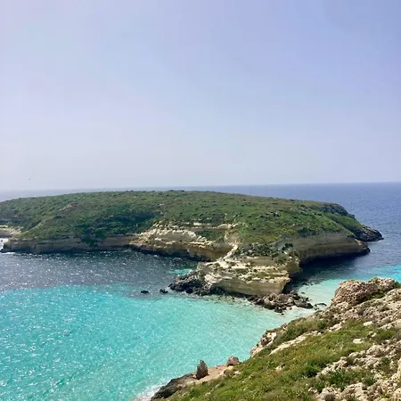 Piazza Bianca * Lampedusa